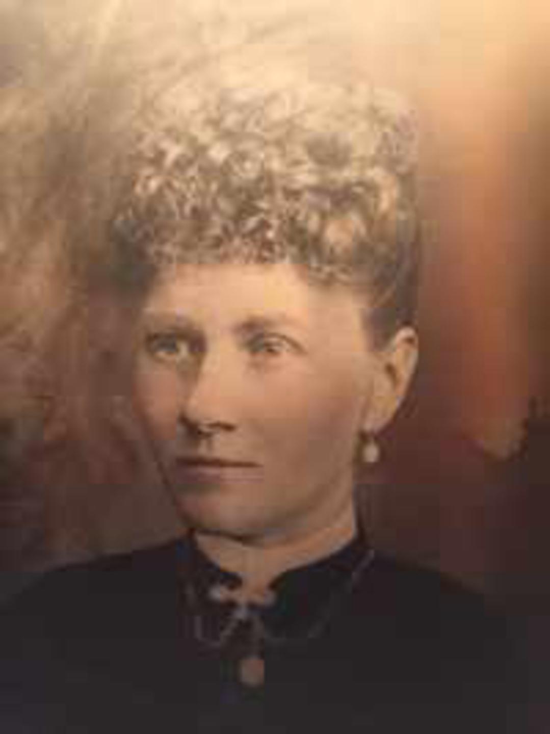 Ane Stephine Elizabeth Petersen (1864 - 1891) Profile